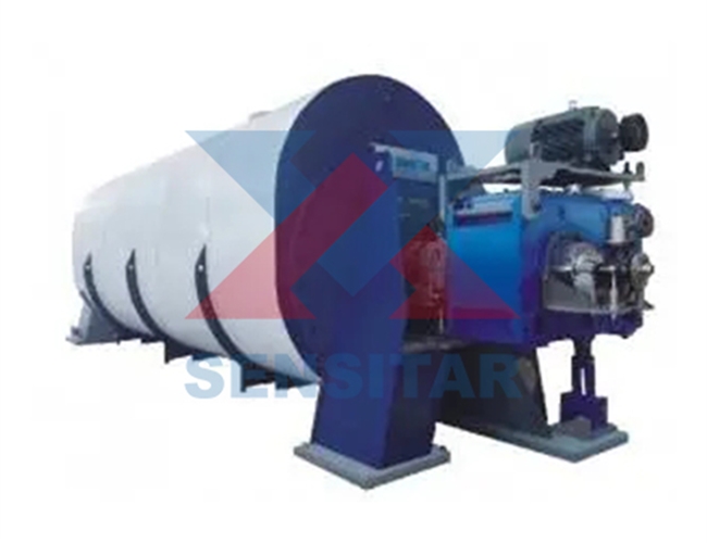 盤(pán)式干燥機(jī)